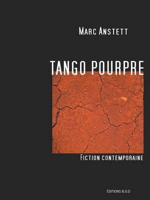 cover image of Tango pourpre